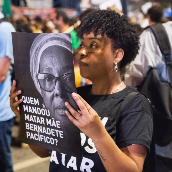 Depois do assassinato de Mãe Bernadete, mais 12 quilombolas foram assassinadas(os) no país em um ano
