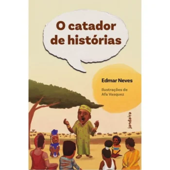 Livro infantil adapta narrativas afro-brasileiras e apresenta história dos orixás