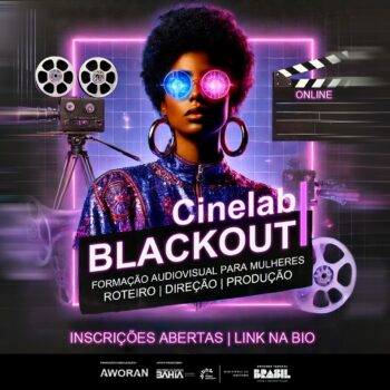 Cinelab Blackout oferece cursos gratuitos de capacitação em audiovisual para mulheres periféricas