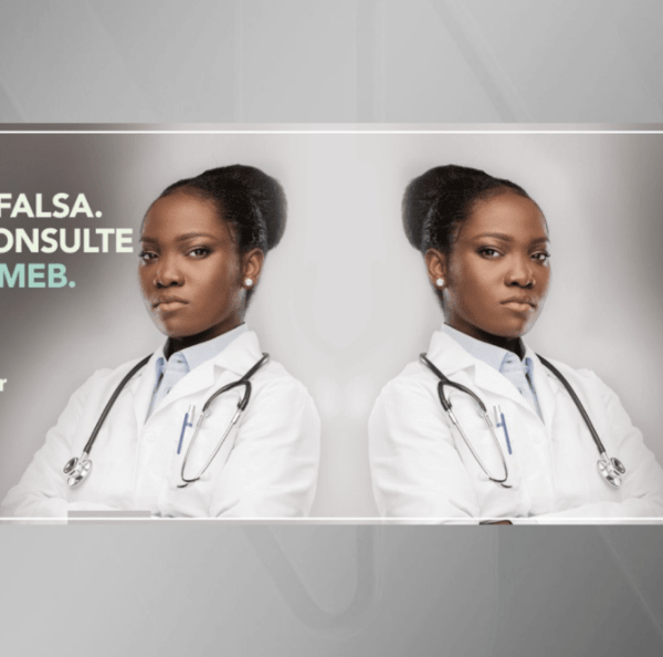 Campanha publicitária do Conselho Regional de Medicina do Estado da Bahia é denunciada por racismo