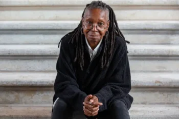 Whoopi Goldberg lança rede de esportes dedicada a competições femininas