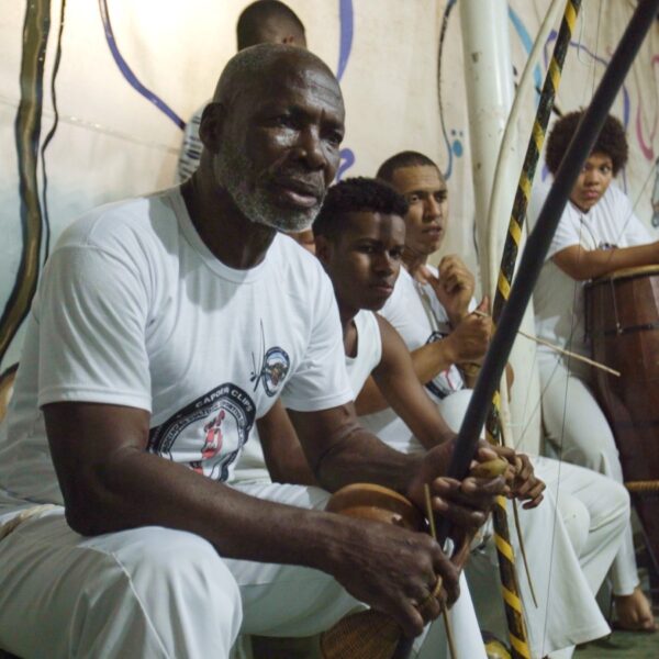 Documentário celebra o legado de Paulo dos Anjos e a capoeira angola na Bahia