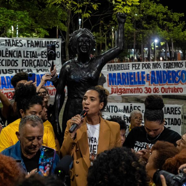 Assassinos de Marielle Franco e Anderson Gomes são condenados seis anos depois do crime