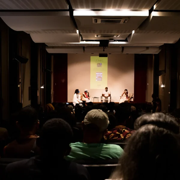 Mostra de Cinema Negro Egbé exibe 25 curtas em novembro nos formatos online e presencial