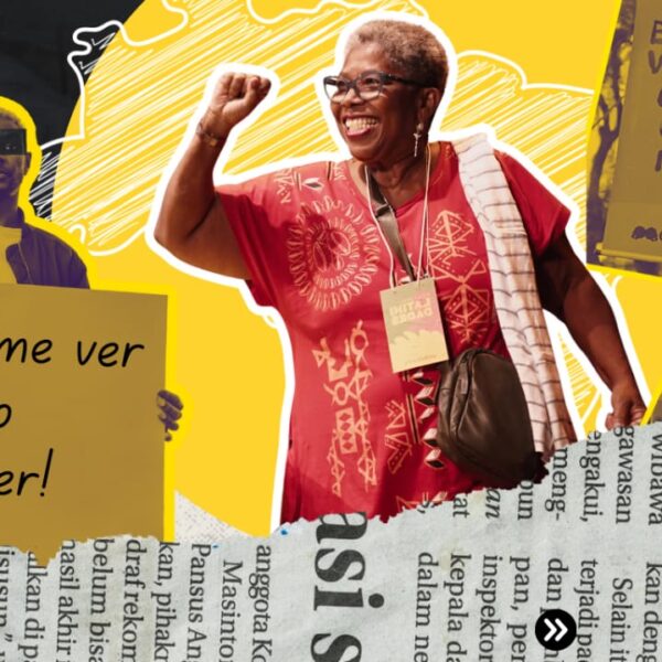 “Quem lucrou com o sangue e o suor do povo negro terá que reparar”, afirma Valdecir Nascimento 