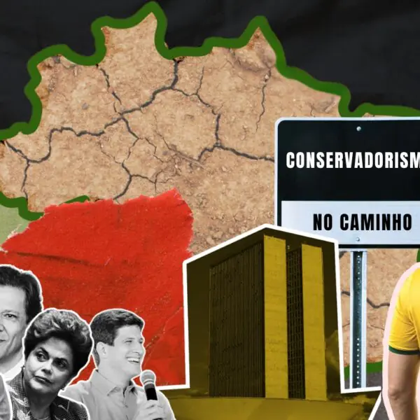 A esquerda branca no Brasil precisa de autocrítica e investimento nas novas lideranças, avalia especialista