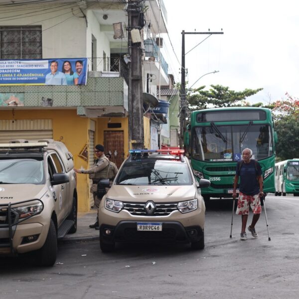Salvador (BA) teve 85 interrupções do transporte público em um ano devido à violência armada, mostra estudo