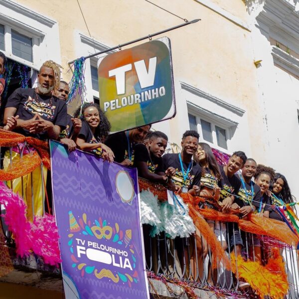 Projeto Ogorin oferece capacitação em audiovisual para jovens em Salvador (BA)