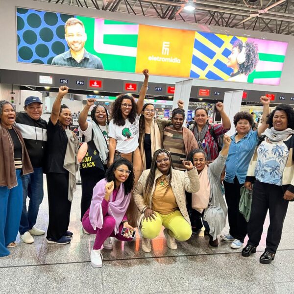 Ativistas negras brasileiras preparam ação política na COP29 e no G20 Social