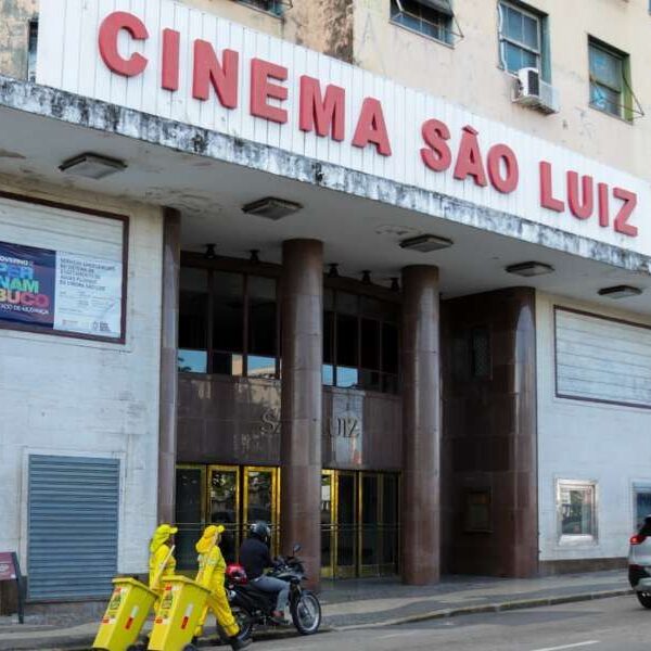 Festival internacional de cinema realizado por mulheres acontece no Cinema São Luiz, em Recife (PE)