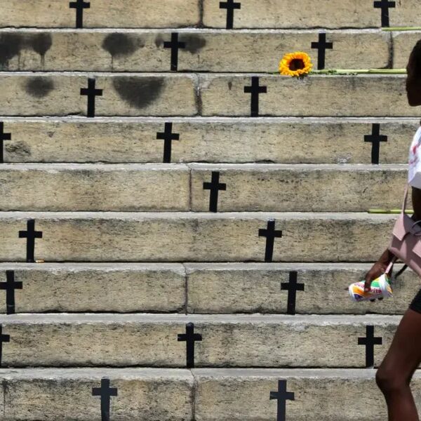ONU aponta que 140 mulheres foram vítimas de feminicídio por dia em 2023