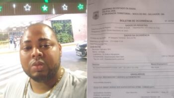 Jovem denuncia ter sido vítima de racismo após ser seguido por segurança do supermercado Hiper Ideal, em Salvador (BA)