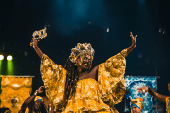 Afoxé Oxum Pandá anuncia comemoração de 30 anos com lançamento de EP inédito