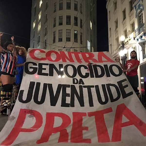 Movimento negro convoca ato contra violência policial em São Paulo