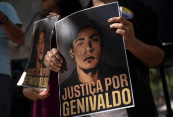 Ex-policiais rodoviários federais responsáveis pelo assassinato de Genivaldo de Jesus são condenados