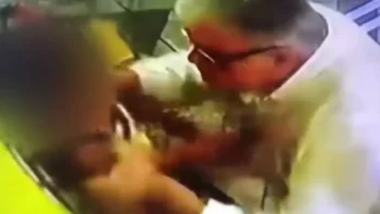 Criança de 4 anos é agredida por diretor em escola infantil no Rio de Janeiro