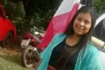 Autor de feminicídio da indígena Kaingang Daiane Griá Sales é condenado a 36 anos de prisão no Rio Grande do Sul