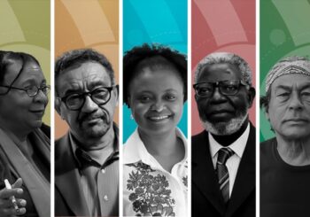 Série “Pensadores na Educação” aborda bell hooks, Muniz Sodré, Nilma Lino Gomes, Kabengele Munanga e Ailton Krenak
