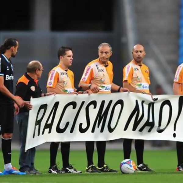 Ministério do Esporte propõe bloquear verbas públicas para entidades esportivas omissas no combate ao racismo