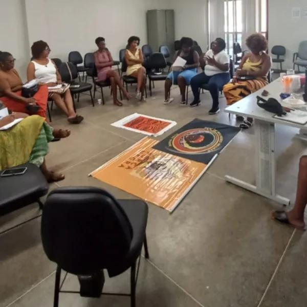 Feira de Santana (BA) recebe roda de conversa sobre Reparação e Bem Viver
