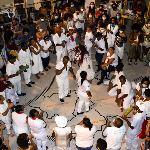 8ª EGBÊ – Mostra de Cinema Negro promove cultura afro-brasileira em Aracaju (SE)