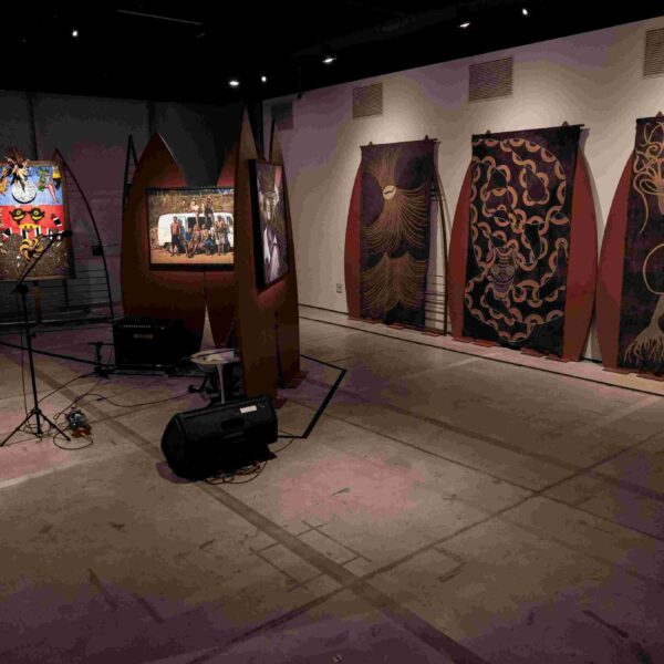 Exposição ‘Indomináveis Presenças’ traz perspectivas artísticas decoloniais ao CCBB São Paulo