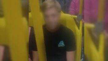 Turista argentino é preso após  cometer racismo contra passageira em ônibus no Rio de Janeiro