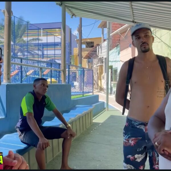 Atores são baleados pela PM durante gravação em Salvador (BA)