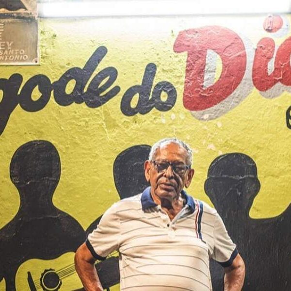 Documentário sobre o Pagode do Didi estreia no Cinema São Luiz, no Recife (PE)