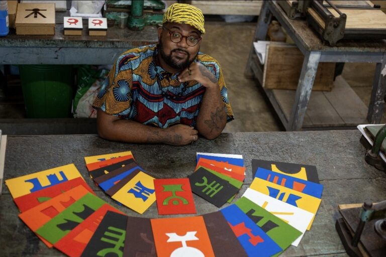 Formação gratuita discute ensino de artes a partir de saberes afrodiaspóricos, em Salvador (BA)