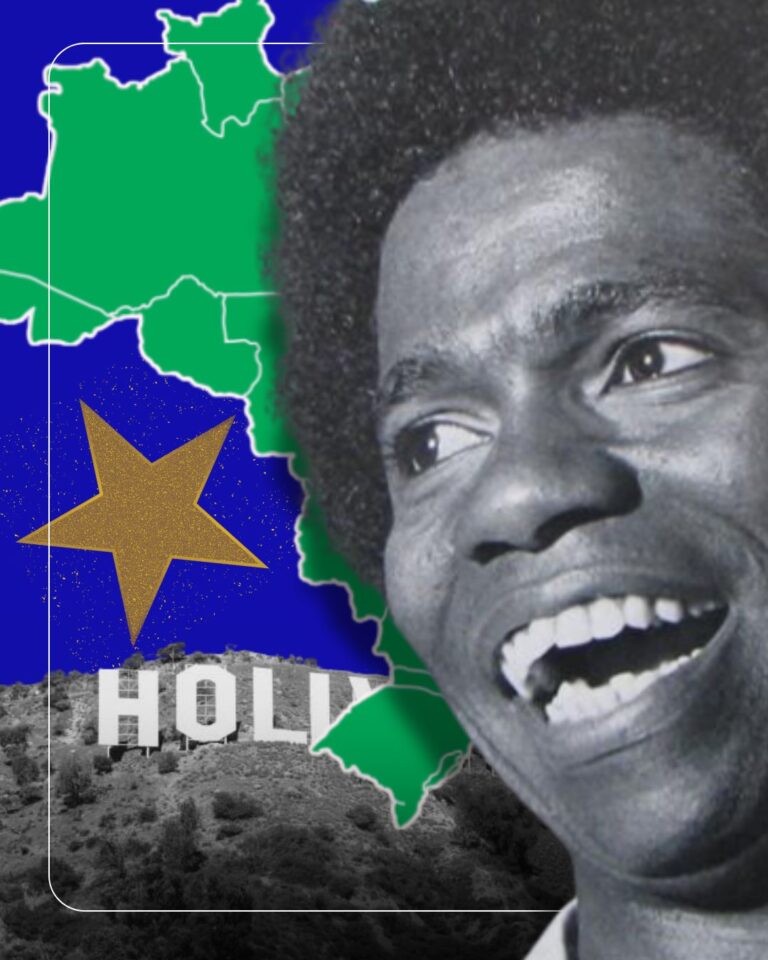 Da escola de samba a Hollywood: Paulinho Da Costa é o 1º brasileiro vivo a ganhar estrela na Calçada da Fama