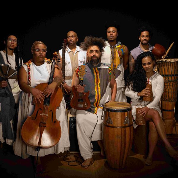 Festival AGÔ leva artes negras ao Morro do Querosene, em São Paulo (SP)