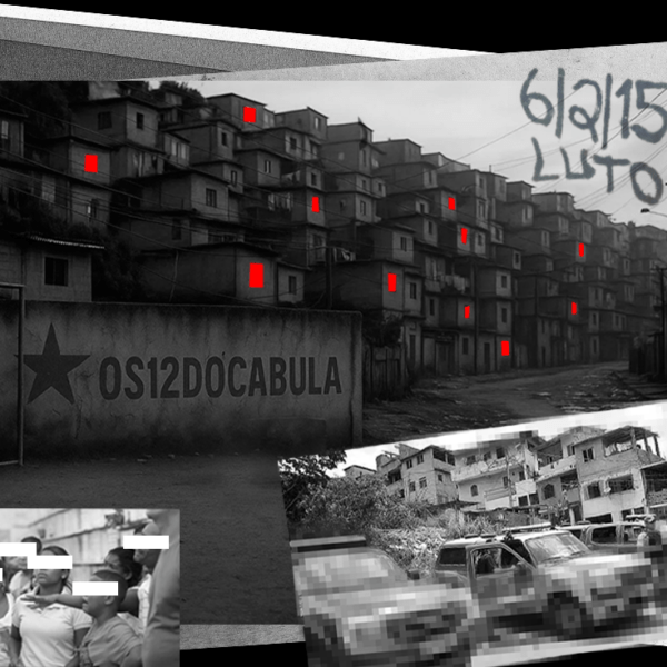 Podcast “Os 12 do Cabula” revisita história da chacina que marcou a segurança pública na Bahia