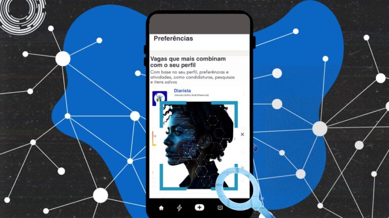 ‘Vagas que combinam com seu perfil’: LinkedIn e a dor do racismo algorítmico
