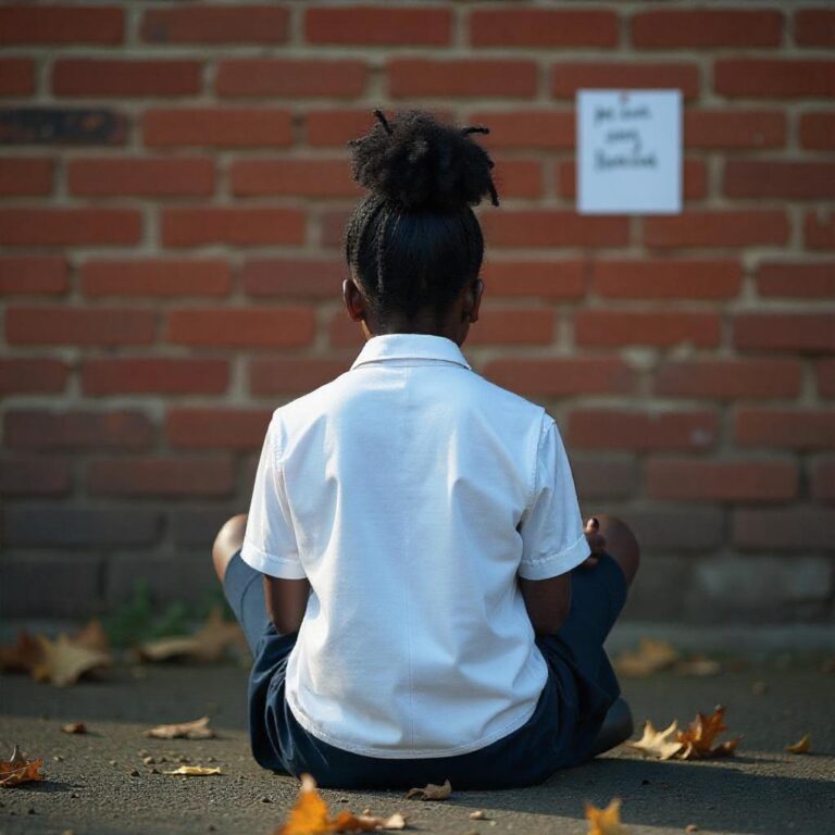 Menina de 11 anos sofre ataques racistas e tem crise de pânico em escola de Brasília