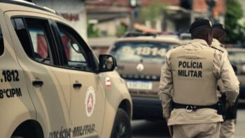 Número de mortos em chacinas policiais cresce 235% no 1º semestre de 2025 em Salvador e RMS