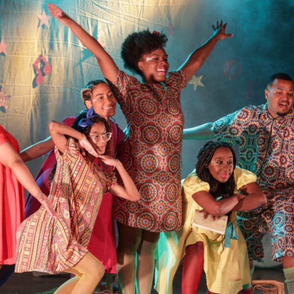 Julho das Pretinhas: mais de 17 atividades gratuitas celebram a arte e o protagonismo das crianças negras em Salvador (BA)