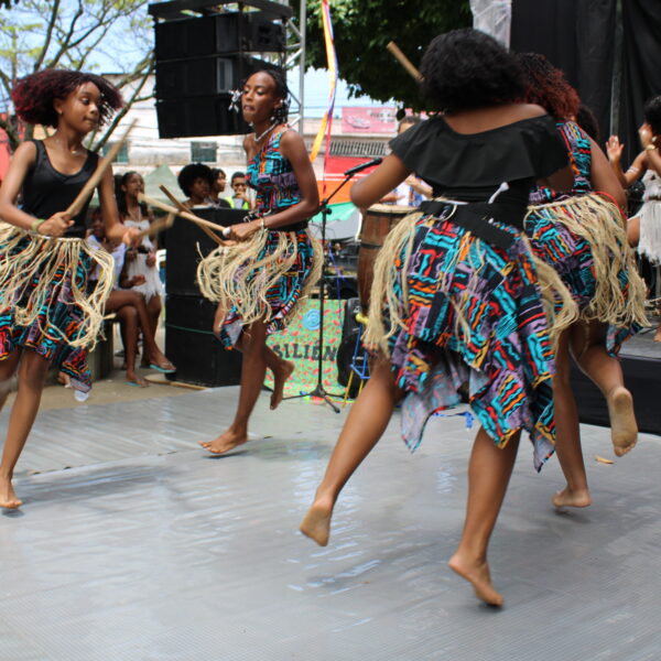 16ª Feira de Arte e Cultura da Casa do Sol movimenta Cajazeiras V, em Salvador (BA)