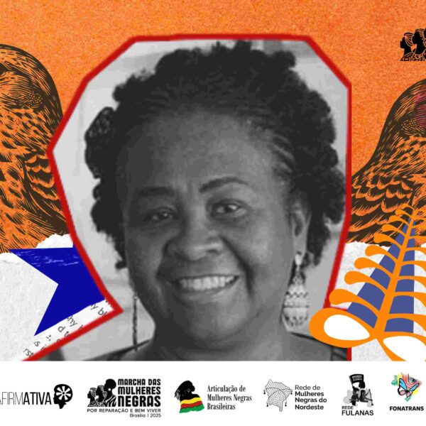 “Não dá pra falar de Bem Viver sem falar em sustentabilidade” – conheça Durica Almeida, voz negra amazônida em Marcha por Reparação e Bem Viver