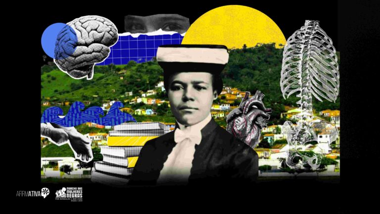 Baiana do Recôncavo, conheça Drª Maria Odília Teixeira, a primeira médica negra da história do Brasil