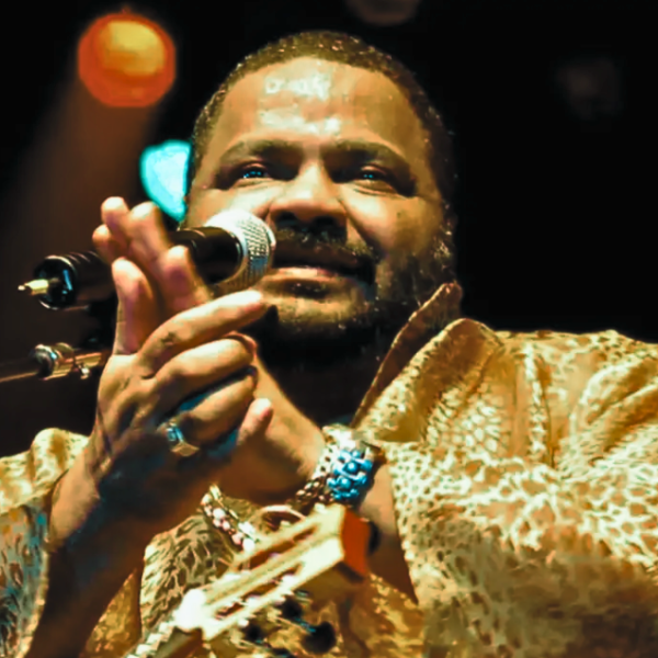 Cantor e compositor Arlindo Cruz morre aos 66 anos, no Rio de Janeiro (RJ)