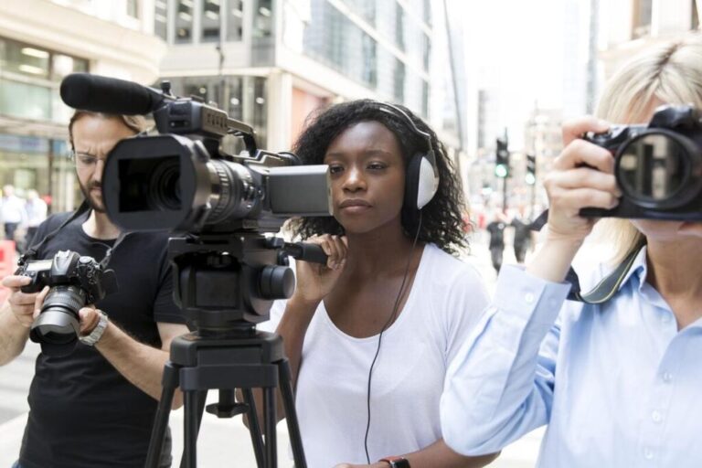 Rede de proteção digital para comunicadoras negras será lançada nesta quinta-feira (28)