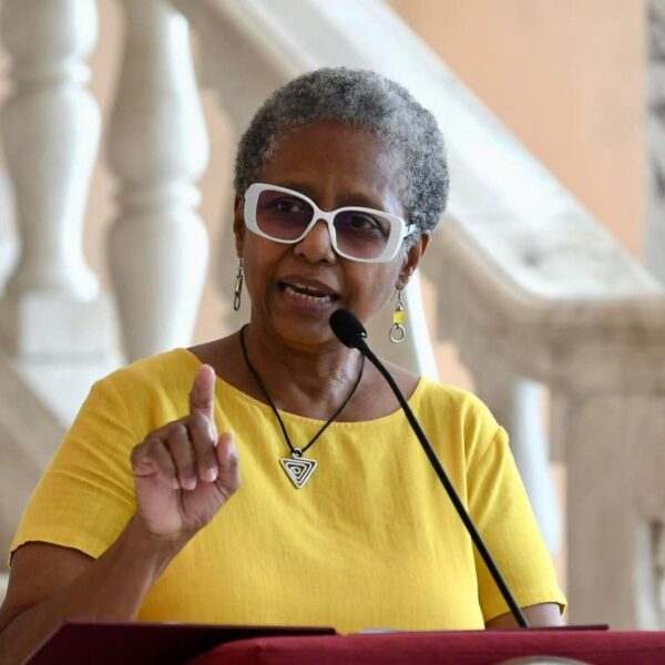 “Nossas vozes devem se unir mais do que nunca”, diz Ana Irma Rivera Lássén, ativista afro-porto-riquenha