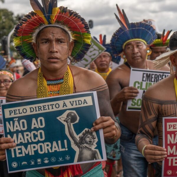 Número de indígenas assassinados no Brasil cresce em 2024, mostra relatório