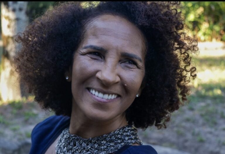 Atriz Luciana Souza será homenageada na V Mostra de Cinema Negro de São Félix