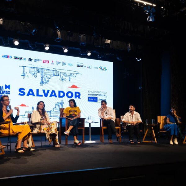 Formação gratuita de cinema reúne nomes do Brasil e do Senegal em setembro