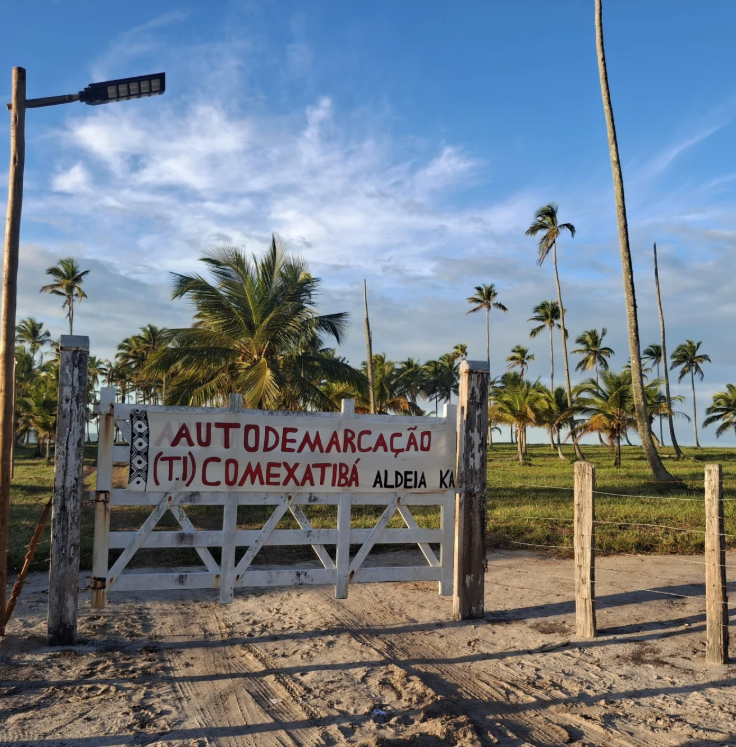 Povo Pataxó enfrenta novos ataques em meio a disputa por terras no extremo sul da Bahia
