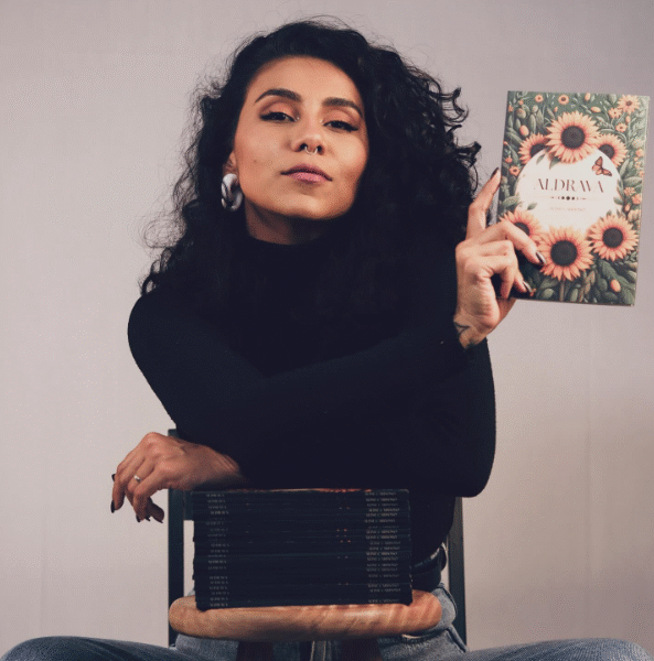 Escritora paraibana Aline Cardoso aborda feminismo negro e ancestralidade no livro “Aldrava”
