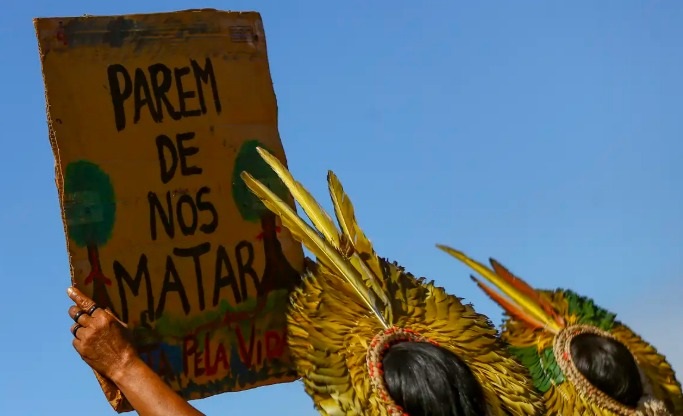 Estudo denuncia assassinatos de defensores de direitos humanos no Brasil entre 2023 e 2024