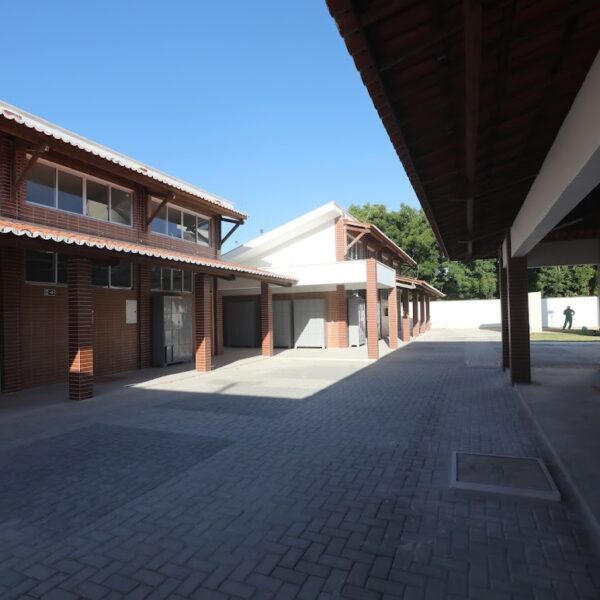 Ceará inaugura primeira escola integral quilombola de Ensino Médio no município de Horizonte